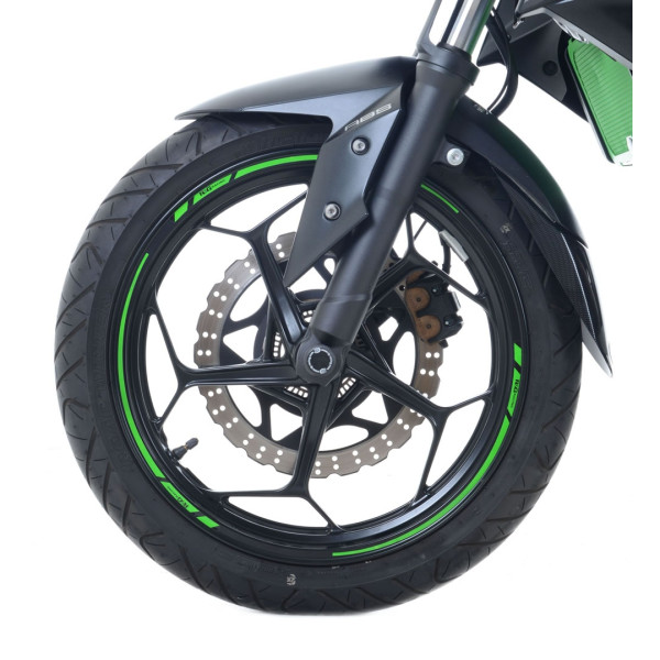 R&G 16-Piece Modular Motorcycle Rim Tape
